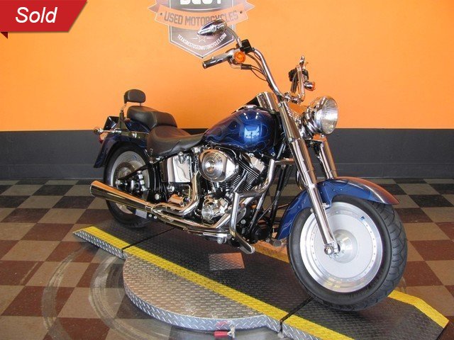 Harley-Davidson Vehicle