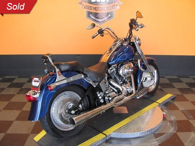 Harley-Davidson Vehicle