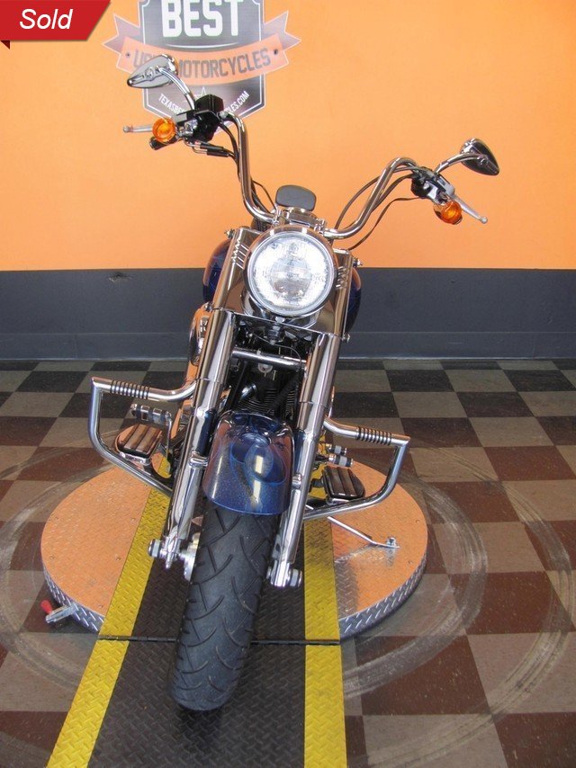 Harley-Davidson Vehicle