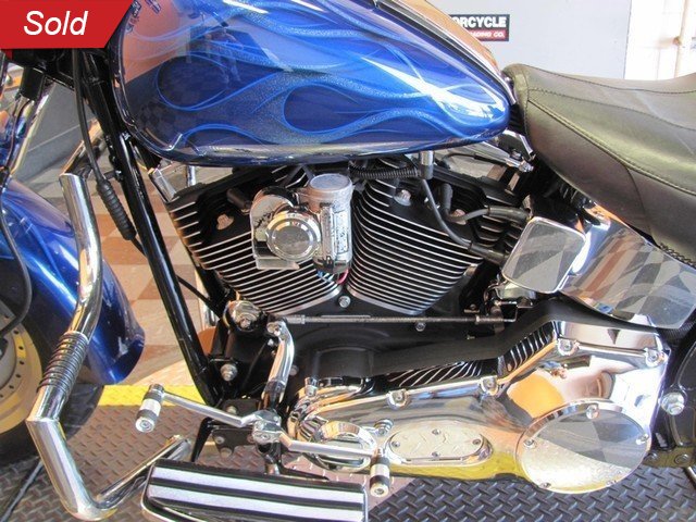 Harley-Davidson Vehicle
