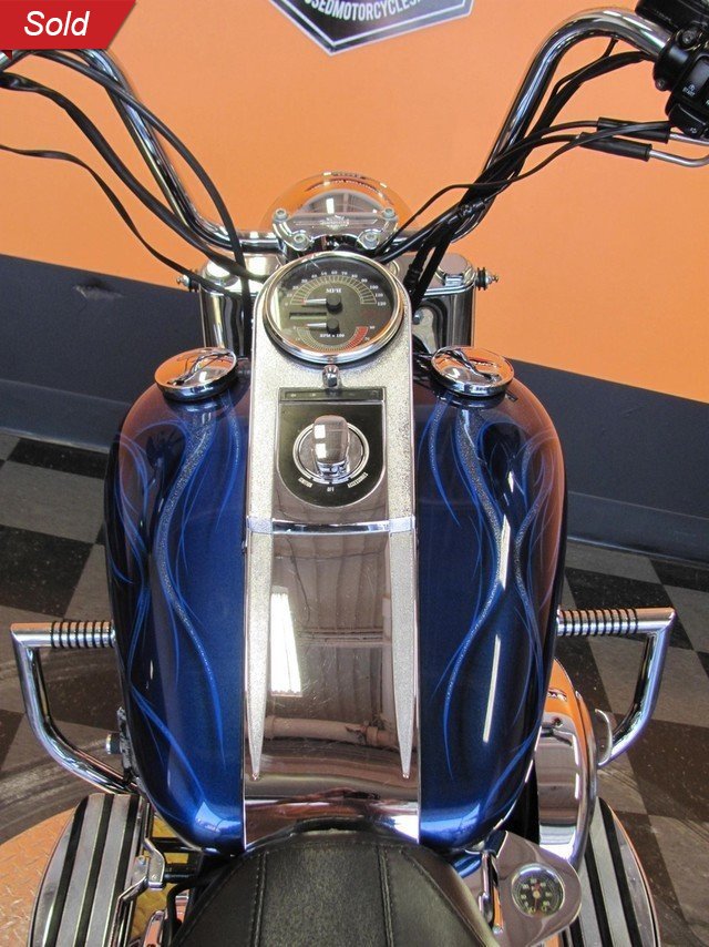 Harley-Davidson Vehicle