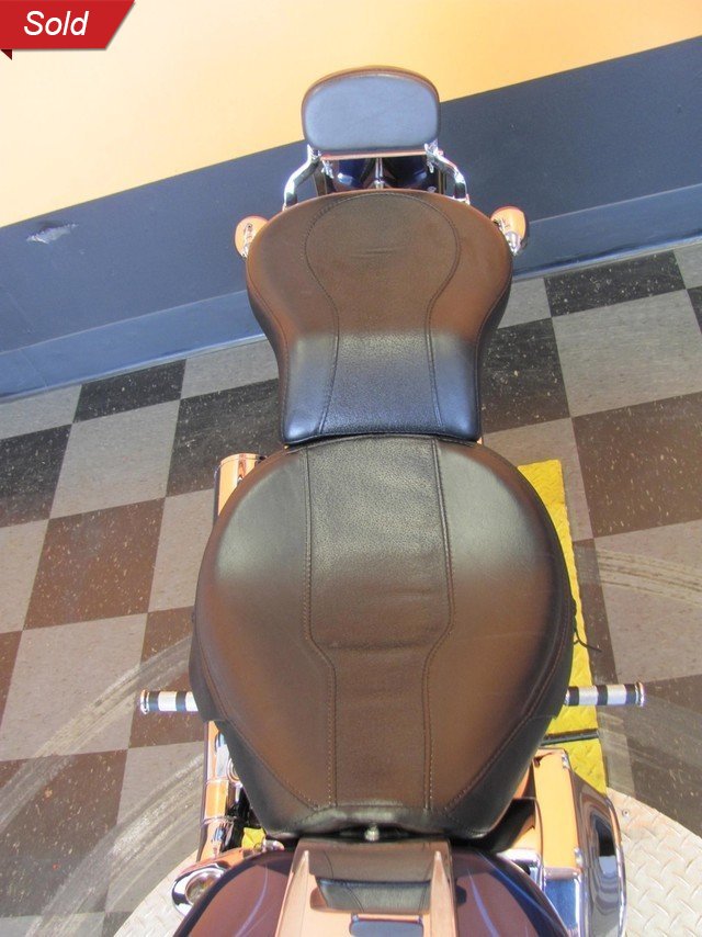 Harley-Davidson Vehicle