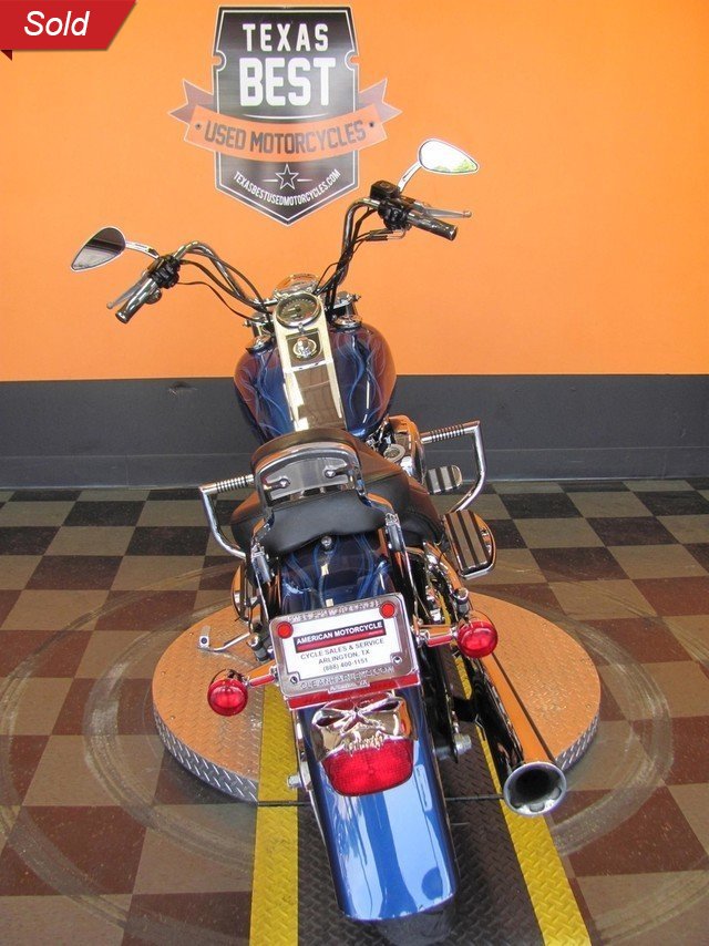 Harley-Davidson Vehicle
