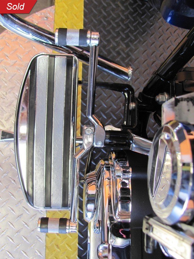 Harley-Davidson Vehicle
