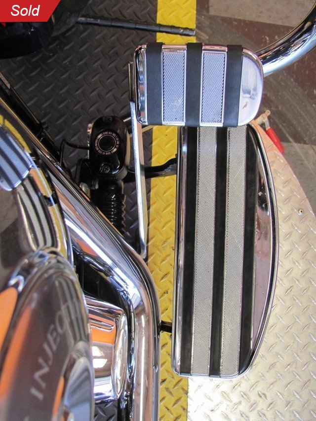 Harley-Davidson Vehicle