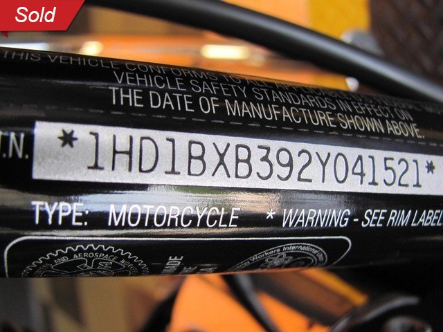 Harley-Davidson Vehicle