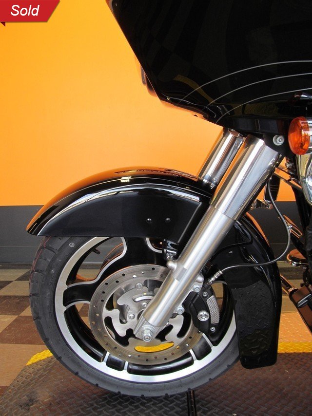 Harley-Davidson Vehicle