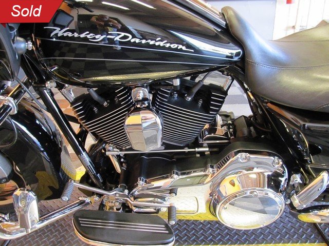Harley-Davidson Vehicle