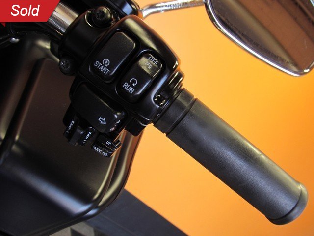 Harley-Davidson Vehicle
