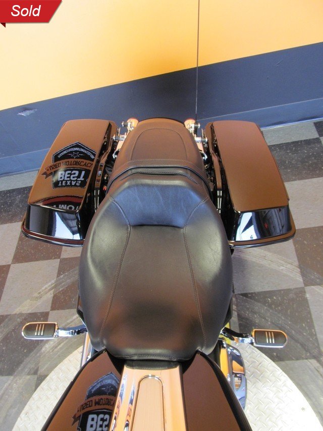 Harley-Davidson Vehicle