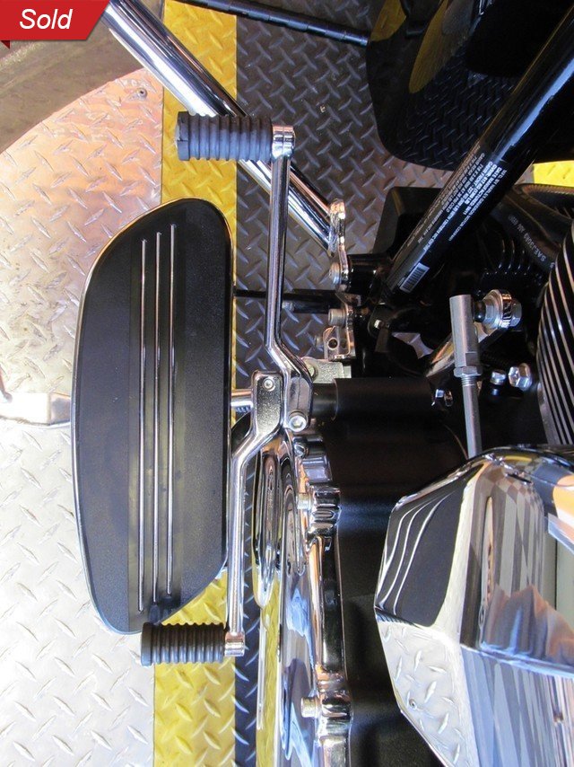 Harley-Davidson Vehicle