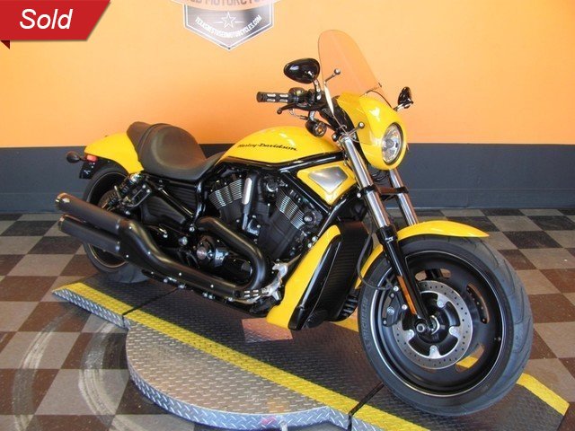 Harley-Davidson Vehicle