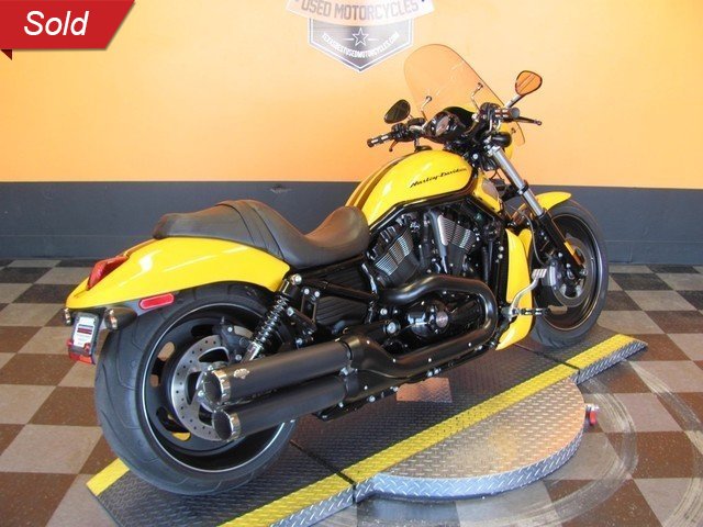 Harley-Davidson Vehicle
