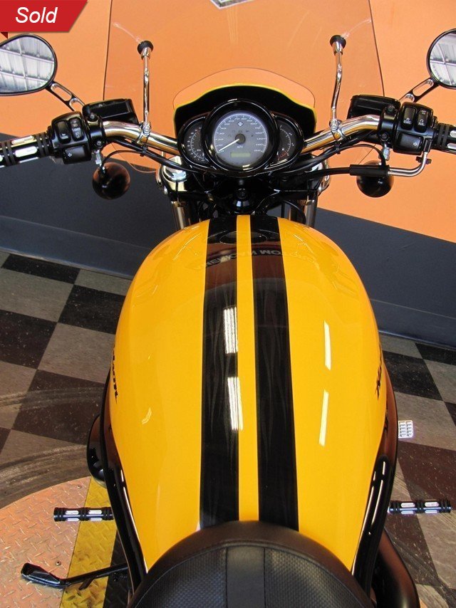 Harley-Davidson Vehicle