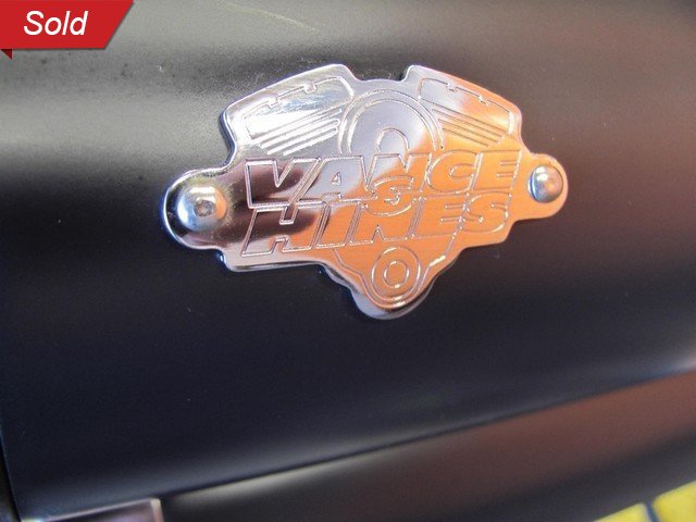 Harley-Davidson Vehicle