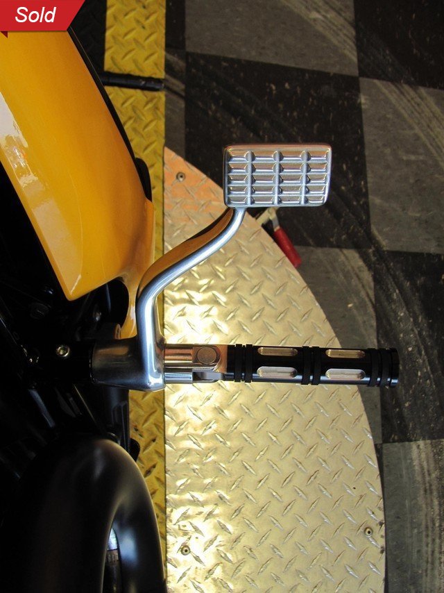 Harley-Davidson Vehicle