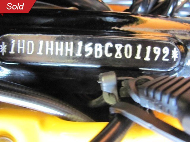 Harley-Davidson Vehicle