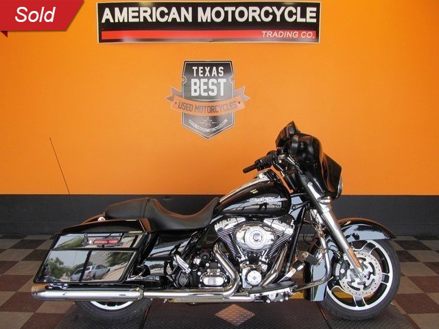 Harley-Davidson Vehicle