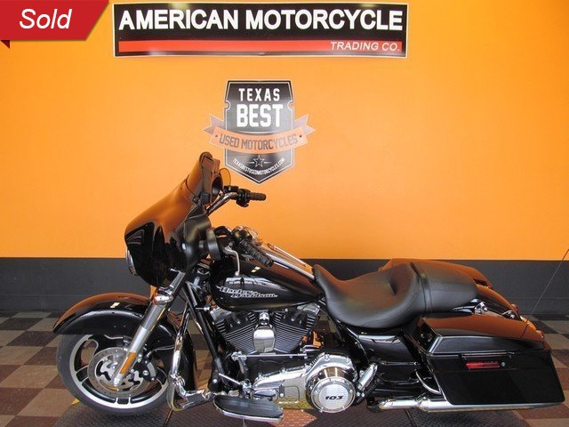 Harley-Davidson Vehicle