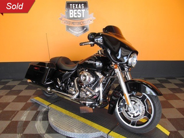 Harley-Davidson Vehicle