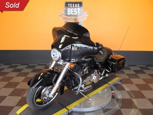 Harley-Davidson Vehicle