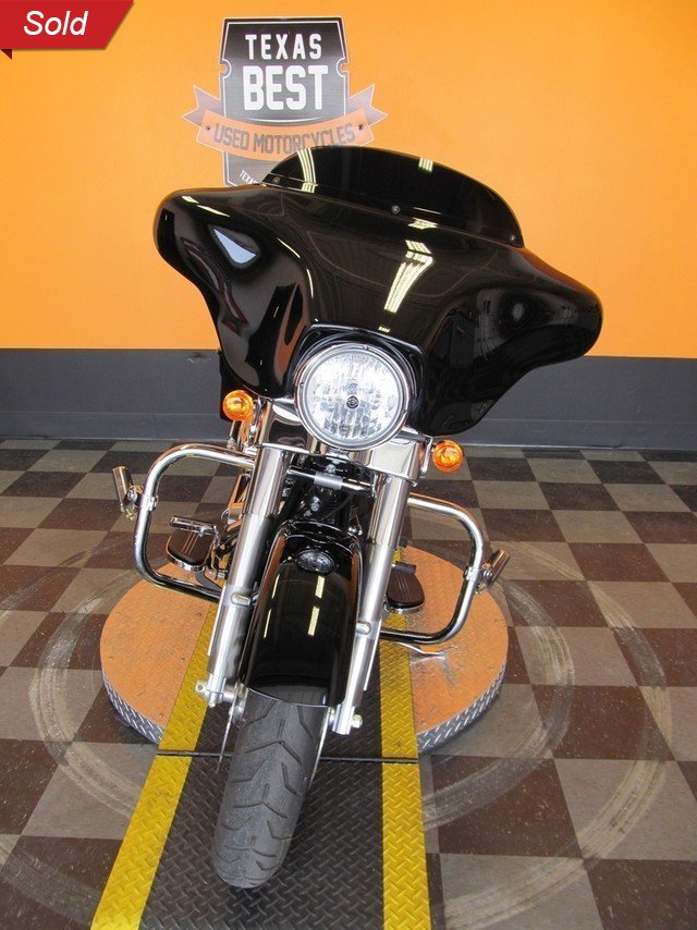 Harley-Davidson Vehicle