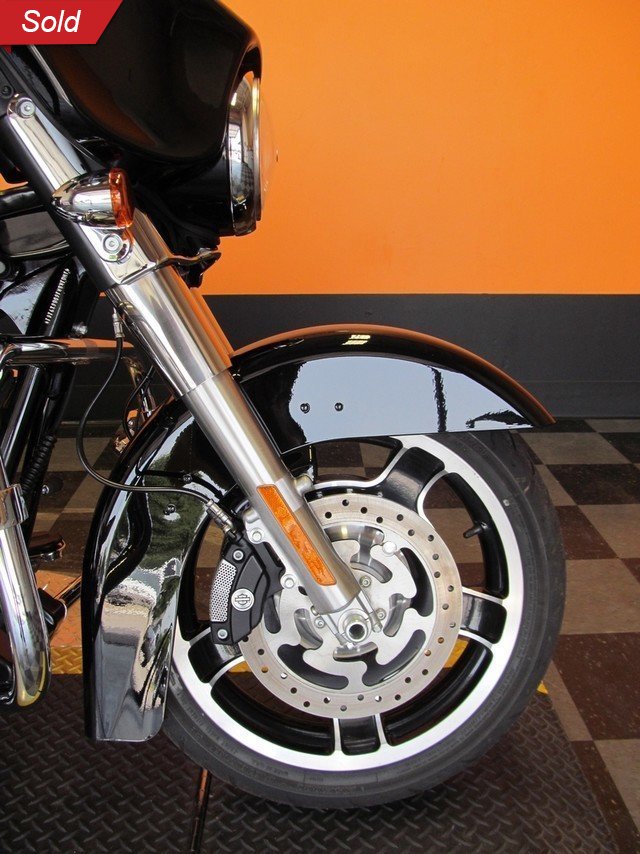 Harley-Davidson Vehicle
