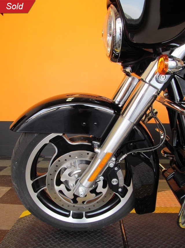 Harley-Davidson Vehicle