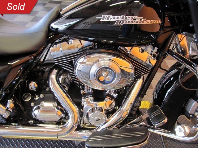 Harley-Davidson Vehicle