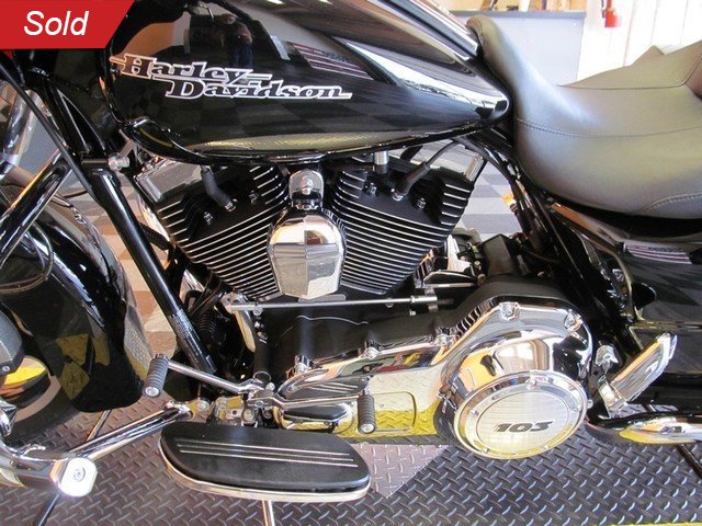 Harley-Davidson Vehicle