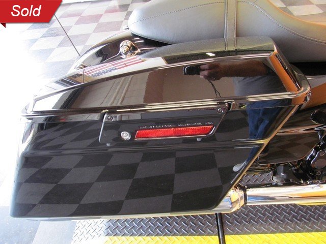 Harley-Davidson Vehicle