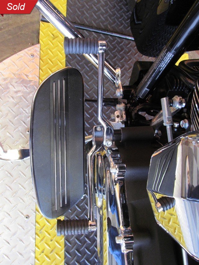 Harley-Davidson Vehicle