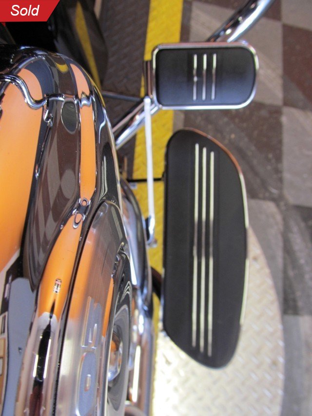 Harley-Davidson Vehicle