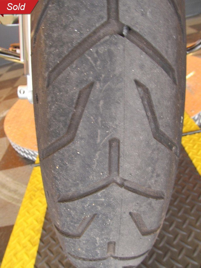 Harley-Davidson Vehicle