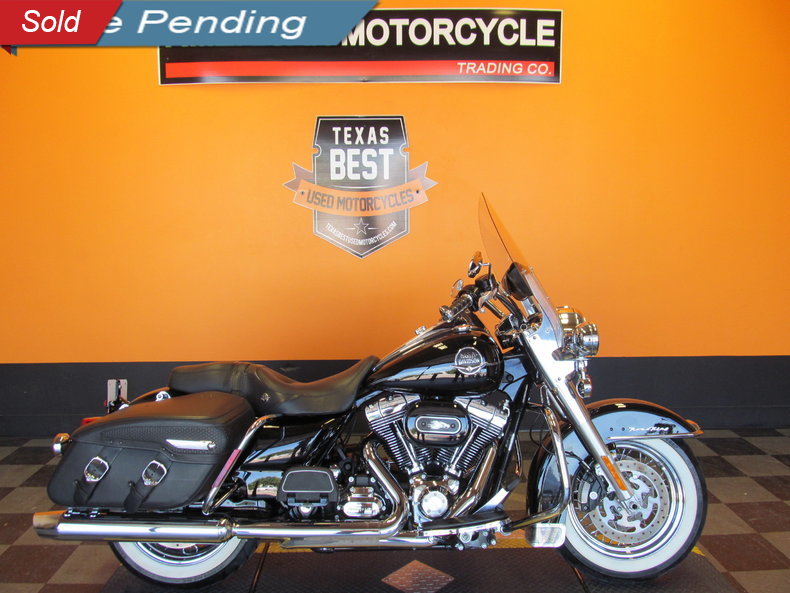 Harley-Davidson Vehicle
