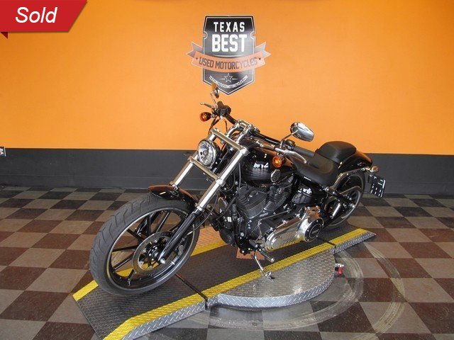 Harley-Davidson Vehicle