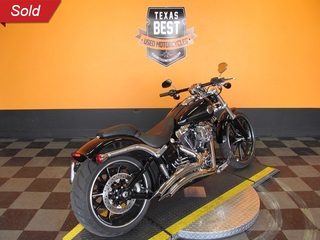 Harley-Davidson Vehicle