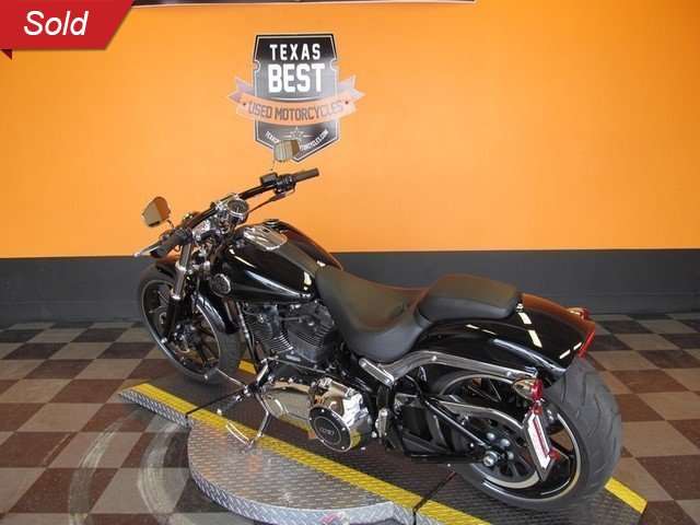 Harley-Davidson Vehicle