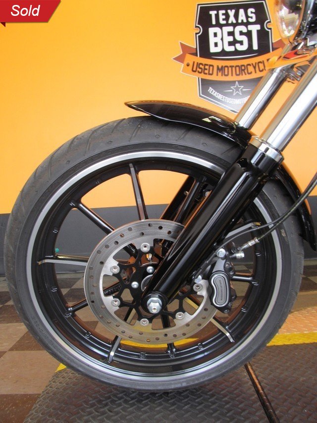 Harley-Davidson Vehicle