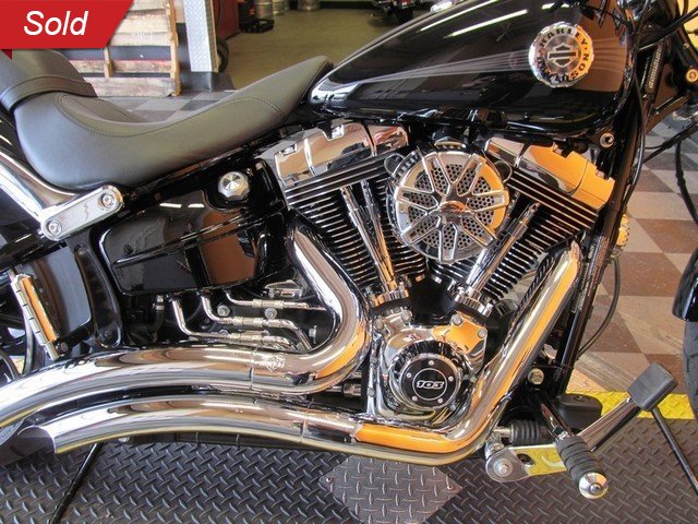 Harley-Davidson Vehicle