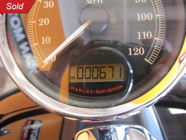 Harley-Davidson Vehicle