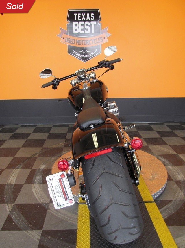 Harley-Davidson Vehicle