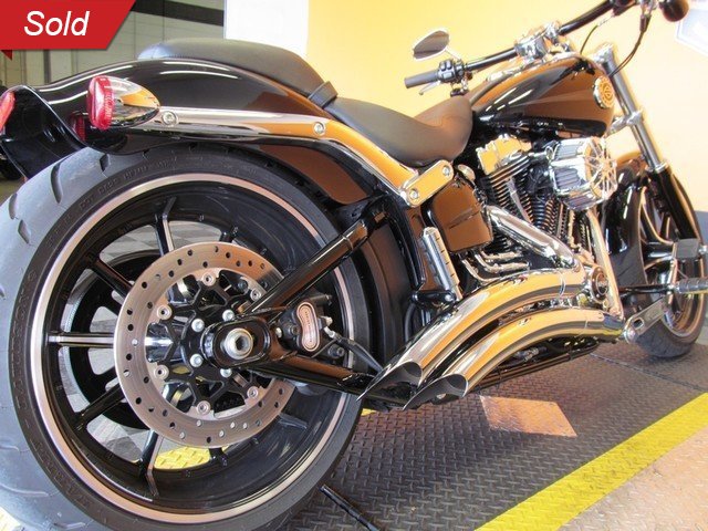 Harley-Davidson Vehicle