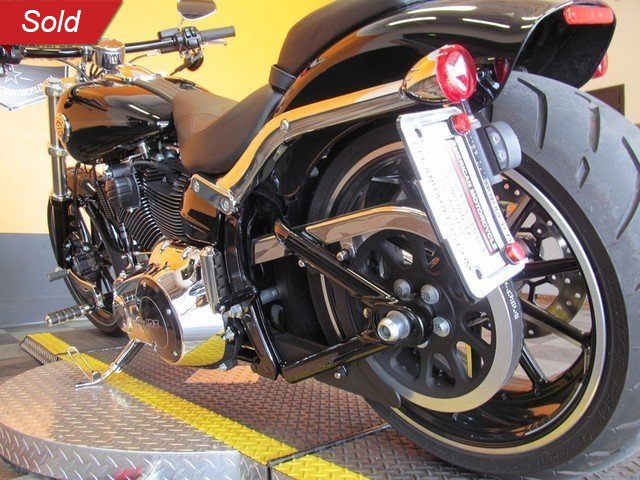 Harley-Davidson Vehicle