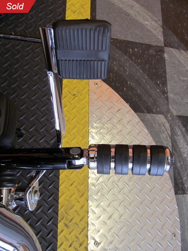 Harley-Davidson Vehicle