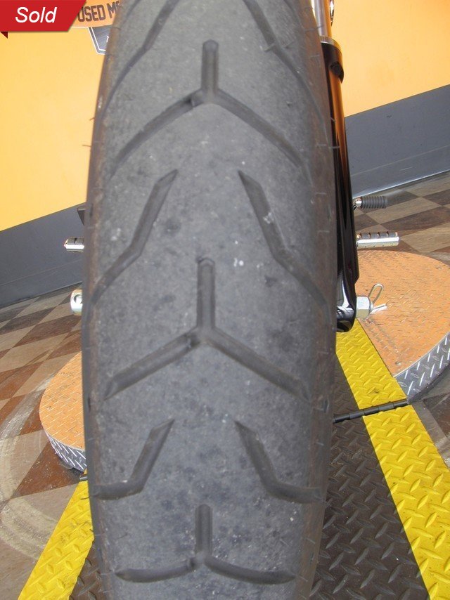 Harley-Davidson Vehicle