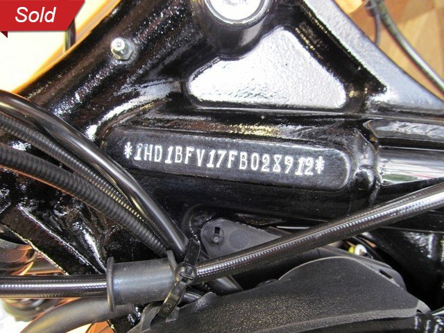 Harley-Davidson Vehicle