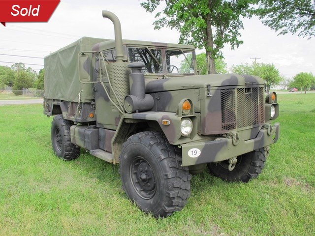 AM General Vehicle