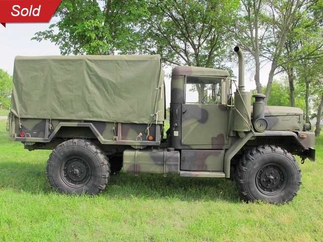 AM General Vehicle