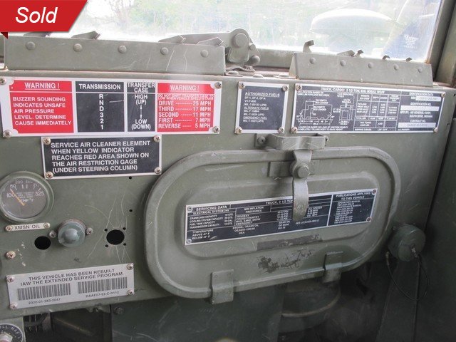AM General Vehicle